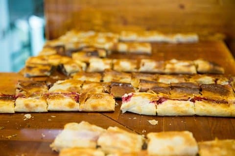 ブダペスト アーバン トリート - ケーキとコーヒー ハウス ツアー
