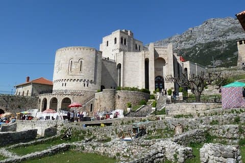 Albania og Montenegro - 2 dagers privat tur fra Dubrovnik