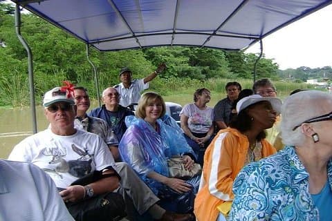 Tortuguero Canal Boat Tour: Från Puerto Limon