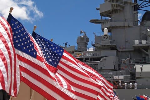 Stars and Stripes Tour: Pearl Harbor and Battleship Missouri