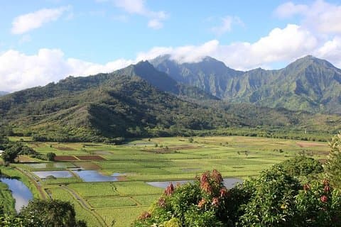 Kauai: Hawaii filmturné