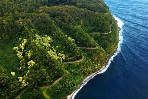 Excursão Heavenly Hana de um dia: passeios pelas ilhas de Oahu a Maui