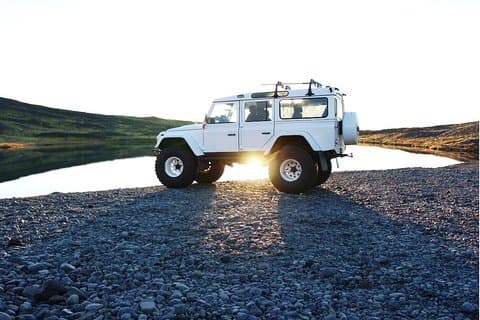 Tour del Círculo Dorado del Sol de Medianoche desde Reykjavik