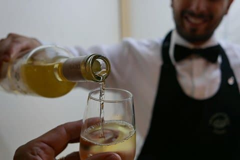 Vinsmaking