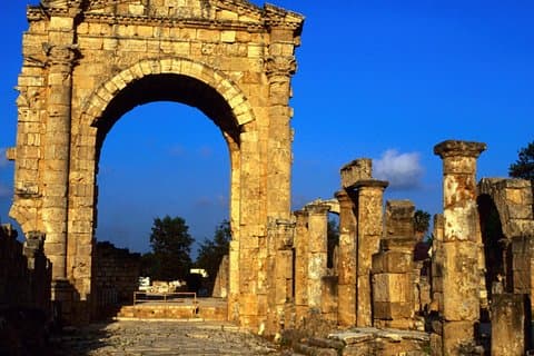 PRIVATE Stadtrundfahrt durch das alte Sidon und das historische Tyros