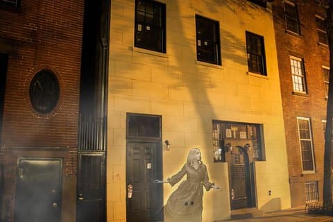 Greenwich Village Group Haunted Ghost Tour, in NYC