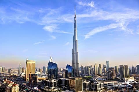 Tour de día completo por la ciudad de Dubai