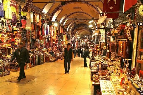 Privat guidet tur til Istanbul