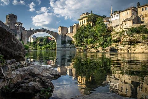 Mostar - Il tour del Cuore di Erzegovina