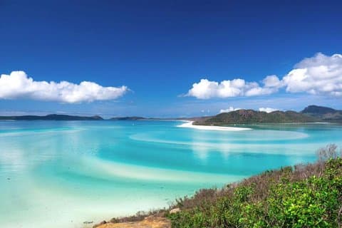 Aventura de navegación en Camira por las Islas Whitsunday