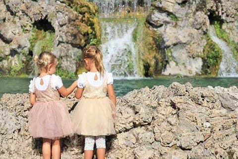 Rome to Tivoli Tour with Hadrian's Villa and Villa d'Este for Kids and Families