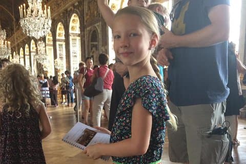 Versailles Palace Family 5hour Discovery from Paris