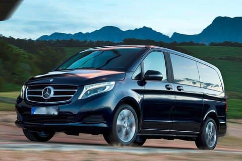 Private Transfer: From Positano to Sorrento with hotel pick-up and drop-off