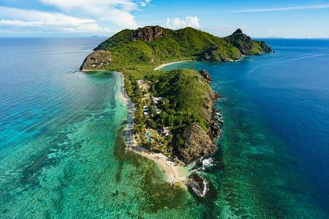 Ultimate Encounter Snorkel with Sharks in Fiji