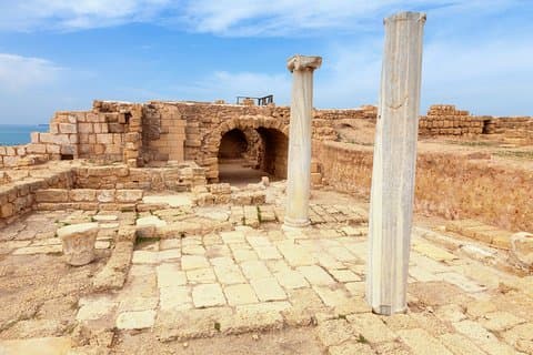 5-dages Israel-tur fra Jerusalem: Dødehavet, Nazareth og Masada