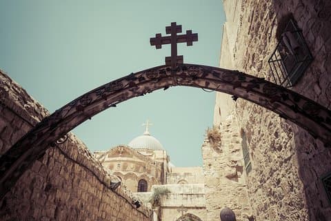 Tour a piedi di Gerusalemme: Sulle orme di Gesù