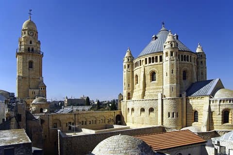 Jerusalem Highlights tur fra Tel Aviv