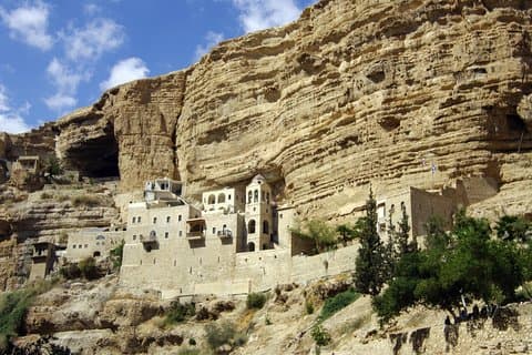 テルアビブからのベツレヘム、ジェリコ、カスル エル ヤフドの日帰り旅行
