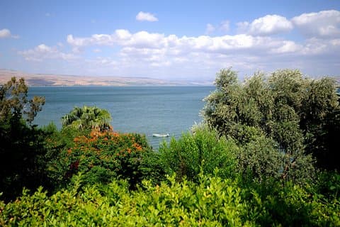 2-Day Northern Israel Tour from Tel Aviv: Golan Heights, Nazareth and the Sea of Galilee