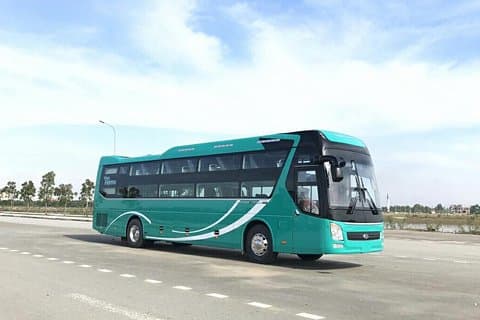 Round Trip Sleeping Bus mellem Hanoi - Sapa