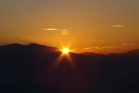 Privat 3-timmars Nagarkot Sunset Tour från Katmandu