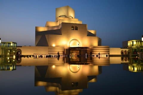 Private Full Day Doha City Tour