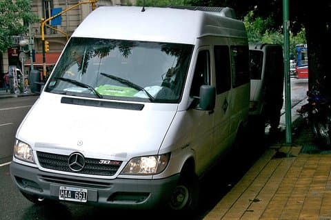 Private One Way Transfer from Mendoza Airport to Hotel