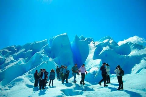 Perito Moreno Glacier Big Ice Tour fra El Calafate