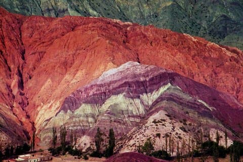 Tagesausflug Entdecken Sie Humahuaca Valley von Salta