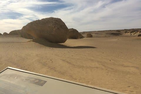 Excursão privada a El Fayoum e Vale das Baleias do Cairo