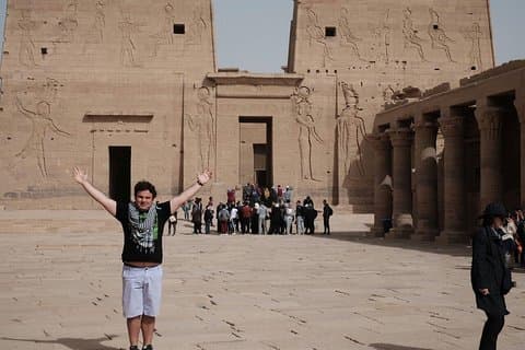 4 dagars Nilkryssning från Assuan till Luxor