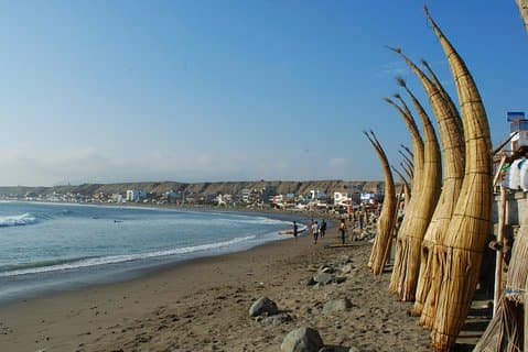 3 Day Empires of the North, Mochicas & Chimus (Chiclayo & Trujillo)