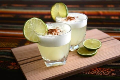 Lima Market Tour, Cooking Class and Pisco Sour Lesson