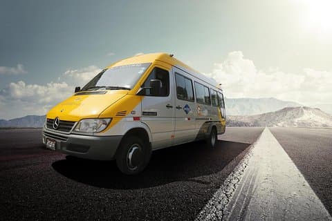 Chiclayo Departure Transfer