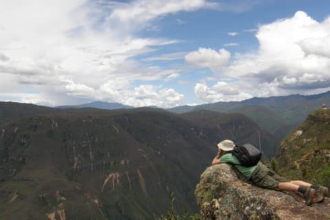 Privat tur: Chachapoyas City, Sonche Canyon og Huancas håndlaget keramikk