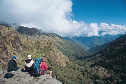 Inca Trail Express Premium på 2 dage