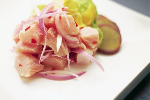 Limas traditionelle kulinariske og gastronomiske rødder