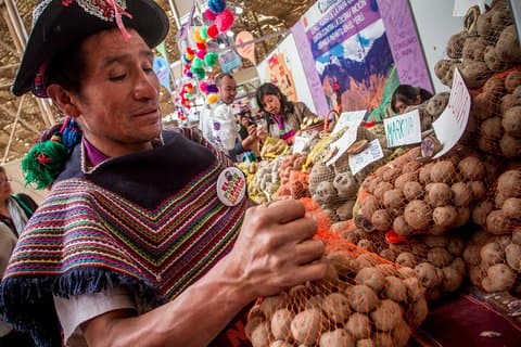 Peruvian Home Cooking Class in Cusco