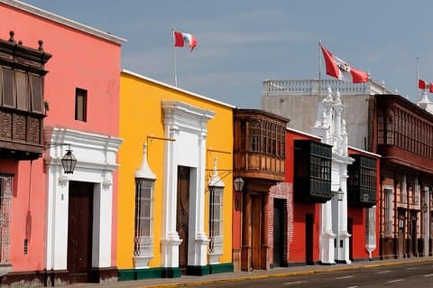 Trujillo in a Day: Moon Temple and Museum , Chan Chan & Huanchaco