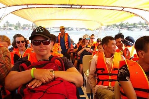 Cham Island Snorkeling Group Tour