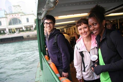 Private Half-Day Real Hong Kong Walking Tour