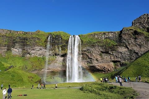 South Coast Private Day Tour - upp till 9 passagerare
