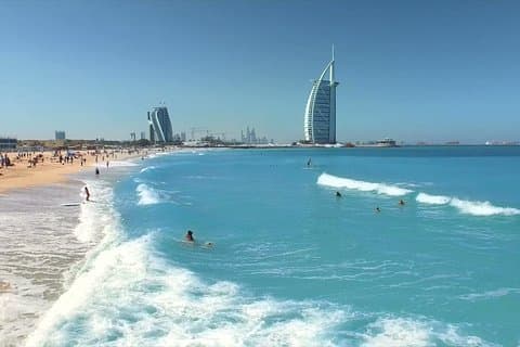 Excursão particular pela cidade de Dubai saindo de Abu Dhabi
