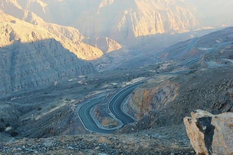 Privat Jabal Al Jais Tour
