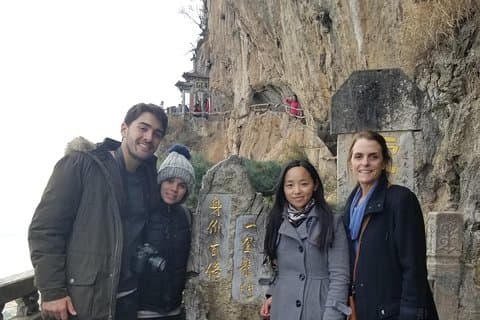 西日本の丘と鳥と花市場ツアー昆明