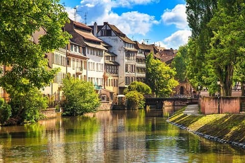 Privat tur: Baden-Baden och Strasbourg dagstur från Frankfurt