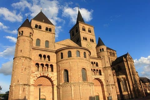 Trier Small-Group Day Trip from Frankfurt