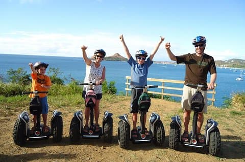 Hoteller i nærheden af Rodney Bay Village Segway Adventure