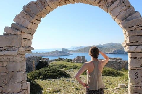 Private Speedboat-Tour zum Nationalpark Kornati Inseln