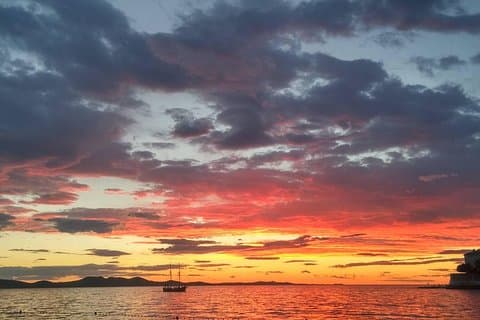 Private Sunset Tour across Zadar shoreline